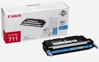 Original Canon 711C Cyan Toner Cartridge (1659B002AA)