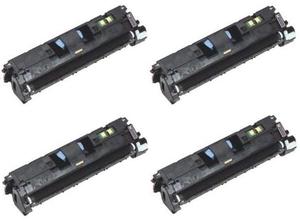 Original Canon 718 Toner Cartridge Multipack (2662B002AA/2661B002AA/2660B002AA/2659B002AA)