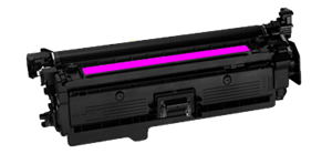 Original Canon 723M Magenta Toner Cartridge