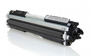Compatible Canon 729BK Black Toner Cartridge - (4370B002AA)