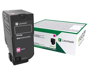 Lexmark Original 73B20M0 Magenta Toner Cartridge