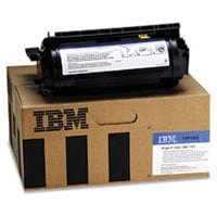 Original IBM 75P4305 Black Toner Cartridge