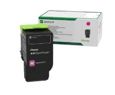 Lexmark Original 78C2XM0 Magenta Extra High Capacity Toner Cartridge - (78C2XM0)