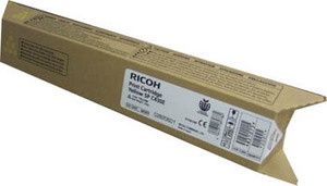 Original Ricoh 821095 Yellow Toner Cartridge
