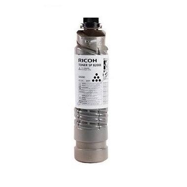 Ricoh Original 821201 Black Toner Cartridge