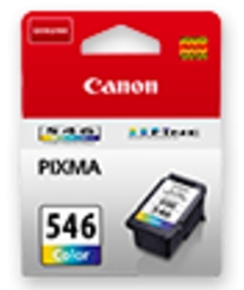 Canon CL546 Original Colour Ink Cartridge (8289B004)
