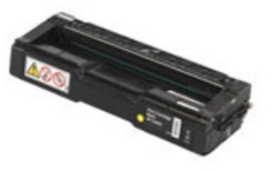 Original Ricoh 841125 Yellow Toner Cartridge