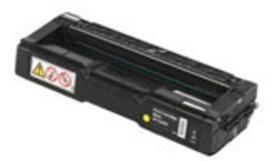 Original Ricoh 841127 Cyan Toner Cartridge