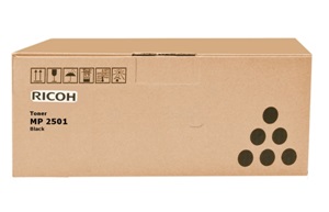 Ricoh Original 2501E  Black Toner Cartridge - (841769)
