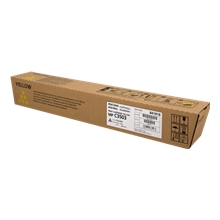 Original Ricoh 841818 Yellow Toner Cartridge