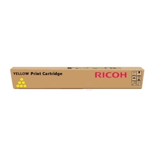 Ricoh Original 841926 Yellow Toner Cartridge
