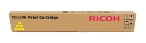 Ricoh Original 841926 Yellow Toner Cartridge
