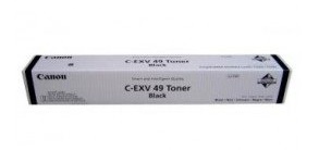 Original Canon C-EXV49 Black Toner Cartridge - (8524B002)