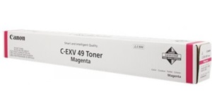 Canon Original C-EXV49 Magenta Toner Cartridge - (8526B002)