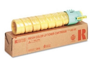Original Ricoh Type 245 Yellow Toner Cartridge (888313)