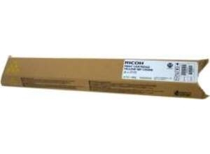 Original Ricoh 888609 Yellow Toner Cartridge