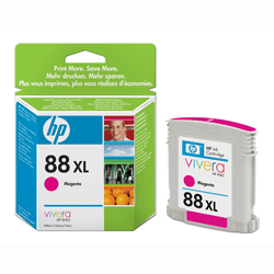 Original HP 88XL Magenta Ink Cartridge C9392AE