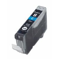 Original Canon CLI-8C Cyan Ink cartridge