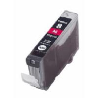 Compatible Canon CLI-8M Magenta Ink cartridge