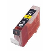 Compatible Canon CLI-8Y Yellow Ink cartridge