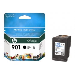 Original HP 901 (CC653ae) Black  Ink cartridge