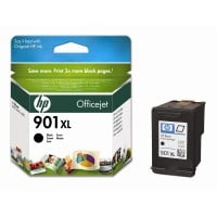 Original HP 901XL Black Ink Cartridge (CC654AE)