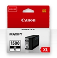 Original Canon PGI-1500XLBK Black Ink Cartridge (9182B001AA)