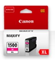 Original Canon PGI-1500XLM Magenta Ink Cartridge (9194B001AA)