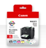 Original Canon PGI-2500XL Ink Cartridge Multipack (9254B004AA)