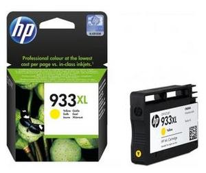 Original HP 933XL Yellow Ink cartridge High Capacity (CN056AE)