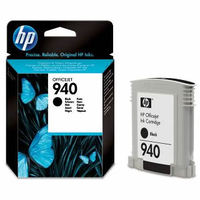 Original HP 940 Black Ink cartridge (C4902AE)