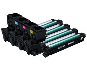 Konica Minolta Original (A0WG02H/G0JH/G0DH/G07H) Quad Pack, Black/Cyan/Magenta/Yellow
