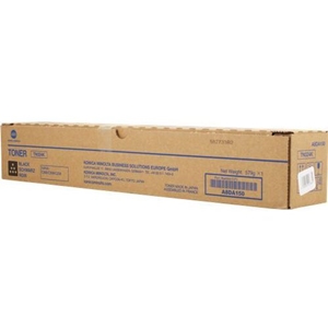 Konica Minolta Original TN324K  Black Toner Cartridge - (A8DA150)