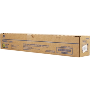 Original Konica Minolta TN324Y  Yellow Toner Cartridge - (A8DA250)