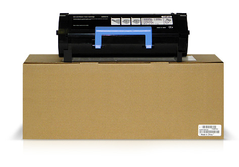 Konica Minolta Original TNP64 Black Toner Cartridge AAE1011