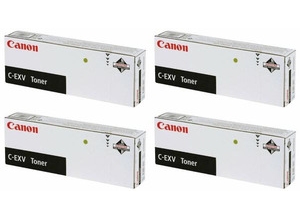 Canon Original (2789B002AA-2793B002AA-2797B002AA-2801B002AA) Quad Pack, Black/Cyan/Magenta/Yellow
