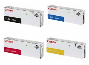 Canon Original (2790B002AA-2794B002AA-2798B002AA-2802B002AA) Quad Pack, Black/Cyan/Magenta/Yellow
