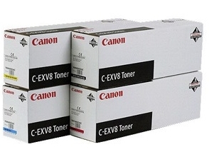 Canon Original (7629A002-7628A002AA-7627A002-7626A002AA) Quad Pack, Black/Cyan/Magenta/Yellow
