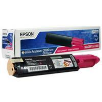 Epson Original S0501 High Capacity Toner Cartridge Multipack (Black/Cyan/Magenta/Yellow)