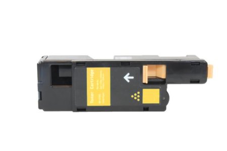 Compatible Epson S050611 Yellow Toner Cartridge
