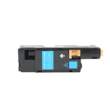 Compatible Epson S050613 Cyan Toner Cartridge
