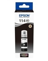Epson Original 114 Black Ink Bottle C13T07A140