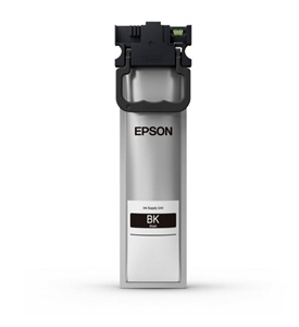 Original Epson T11D Black High Capacity Inkjet Cartridge C13T11D140 