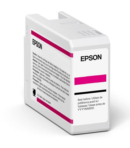 Epson Original T47A3 Magenta Inkjet Cartridge C13T47A300