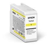 Epson Original T47A4 Yellow Inkjet Cartridge C13T47A400