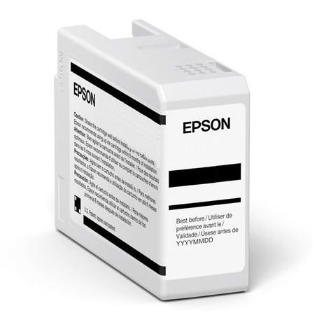 Epson Original T47A8 Matte Black Inkjet Cartridge C13T47A800