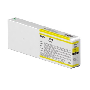 Epson Original T8044 Yellow Inkjet Cartridge - (C13T804400)