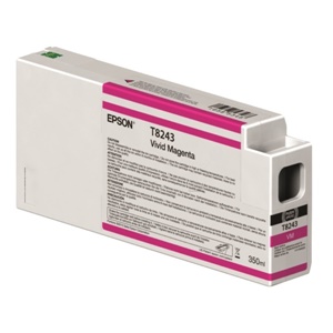 Epson Original T8243 Magenta Inkjet Cartridge - (C13T824300)