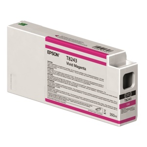 Original Epson T8243 Magenta Inkjet Cartridge - (C13T824300)