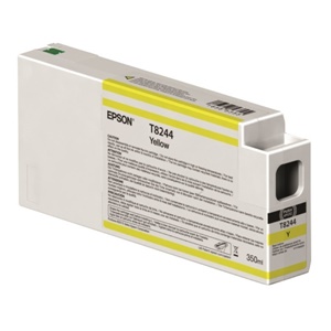 Epson Original T8244 Yellow Inkjet Cartridge - (C13T824400)